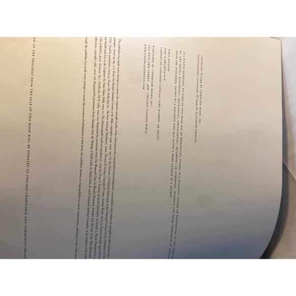 Chicago Churches, A Photographic Essay, coffee table book - Picture 5 of 9